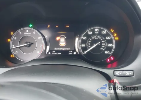 2019 Acura Rdx Technology Package z USA, uszkodzony, nr VIN 5J8TC2H53KL006636